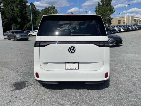 New 2025 Volkswagen ID. Buzz Pro S image 4