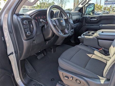 Certified 2024 Chevrolet Silverado 2500 Custom w/ Custom Value Package image 6