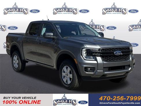 New 2025 Ford Ranger XL w/ Trailer Tow Package image 1