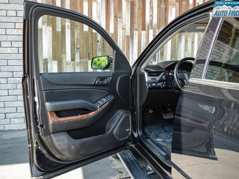 Used 2020 Chevrolet Tahoe Premier AWD/4WD image 10