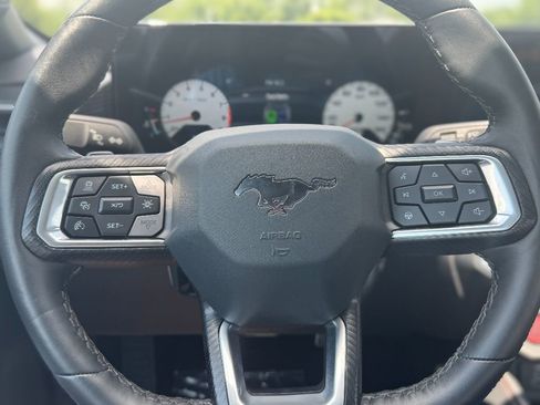 Used 2024 Ford Mustang GT Premium w/ GT Performance Package image 25