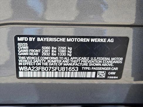 Used 2025 BMW 430i image 22
