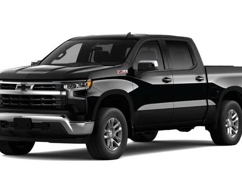 New 2026 Chevrolet Silverado 1500 LT w/ Z71 Off-Road Package AWD/4WD image 51