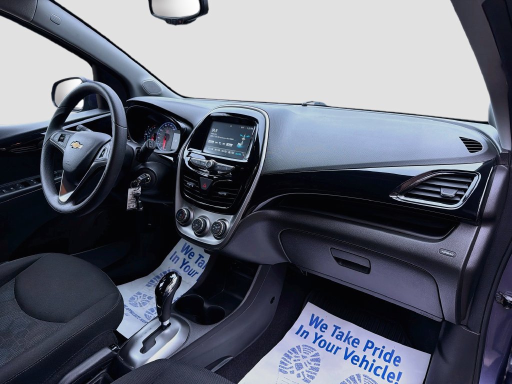 Used 2016 Chevrolet Spark LT FWD image 28