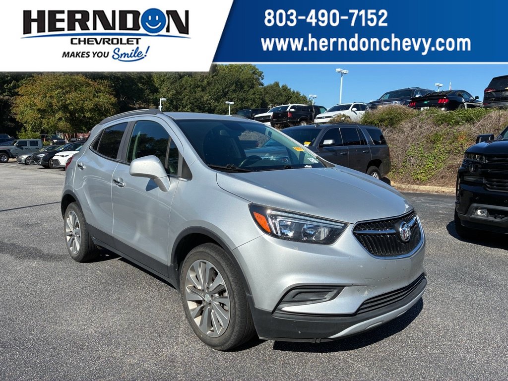 Used 2020 Buick Encore Preferred FWD image 1