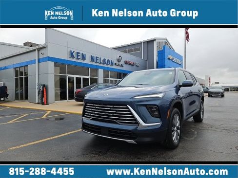 New 2026 Buick Enclave Preferred w/ Power Package image 1