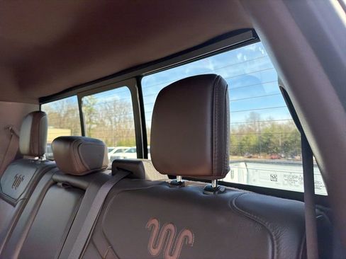 Used 2024 Ford F350 King Ranch image 10
