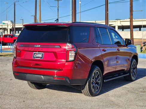 Used 2021 Chevrolet Tahoe Z71 w/ Z71 Signature Package image 7