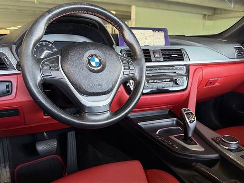 Used 2020 BMW 430i Convertible w/ Executive Package RWD image 33