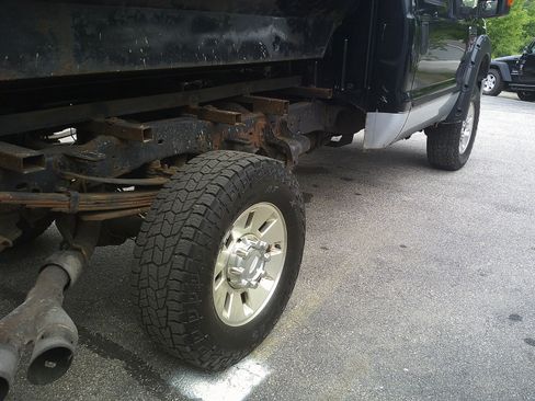 Used 2008 Ford F350 XL AWD/4WD image 14