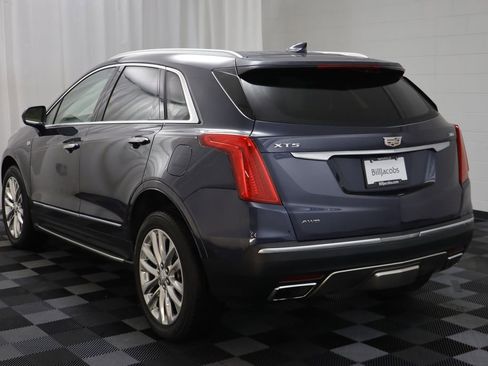 Used 2018 Cadillac XT5 Platinum w/ Driver Assist Package image 15