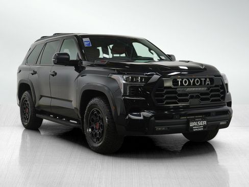 Used 2024 Toyota Sequoia TRD Pro image 7