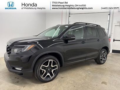 Used 2023 Honda Passport Elite
