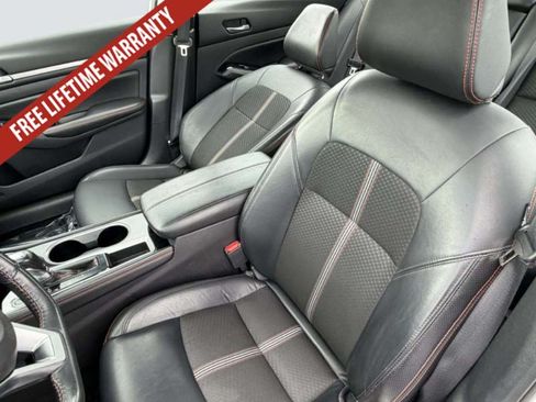 Used 2024 Nissan Altima 2.5 SR FWD image 20