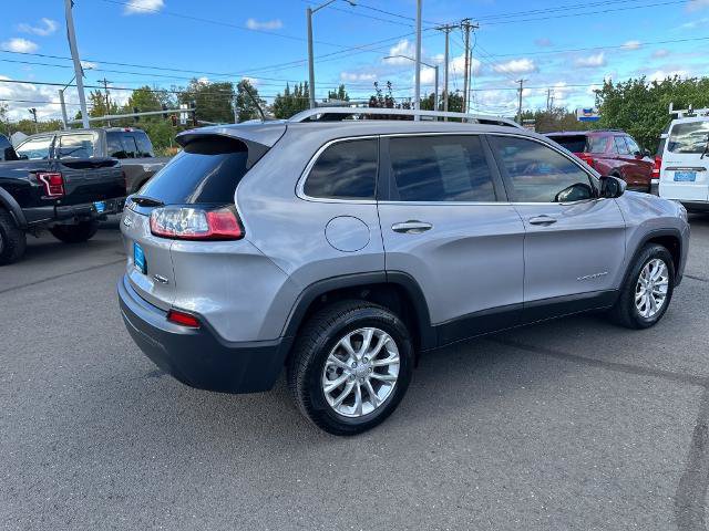 Used 2019 Jeep Cherokee Latitude w/ Popular Appearance Group FWD image 7
