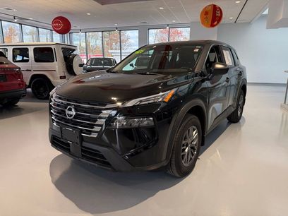 Used 2025 Nissan Rogue S