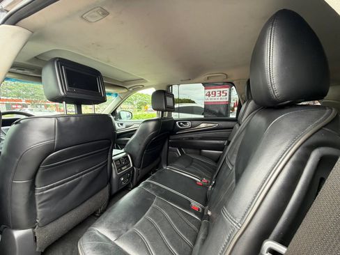 Used 2014 INFINITI QX60 Luxe w/ Premium Plus Package AWD/4WD image 15