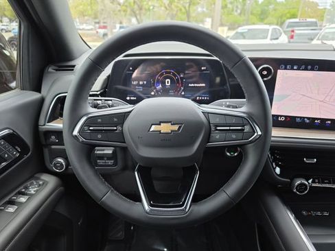 New 2026 Chevrolet Suburban High Country image 16