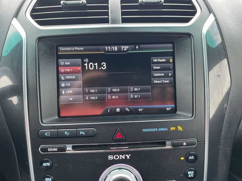 Used 2016 Ford Explorer Limited w/ Equipment Group 303A AWD/4WD image 14