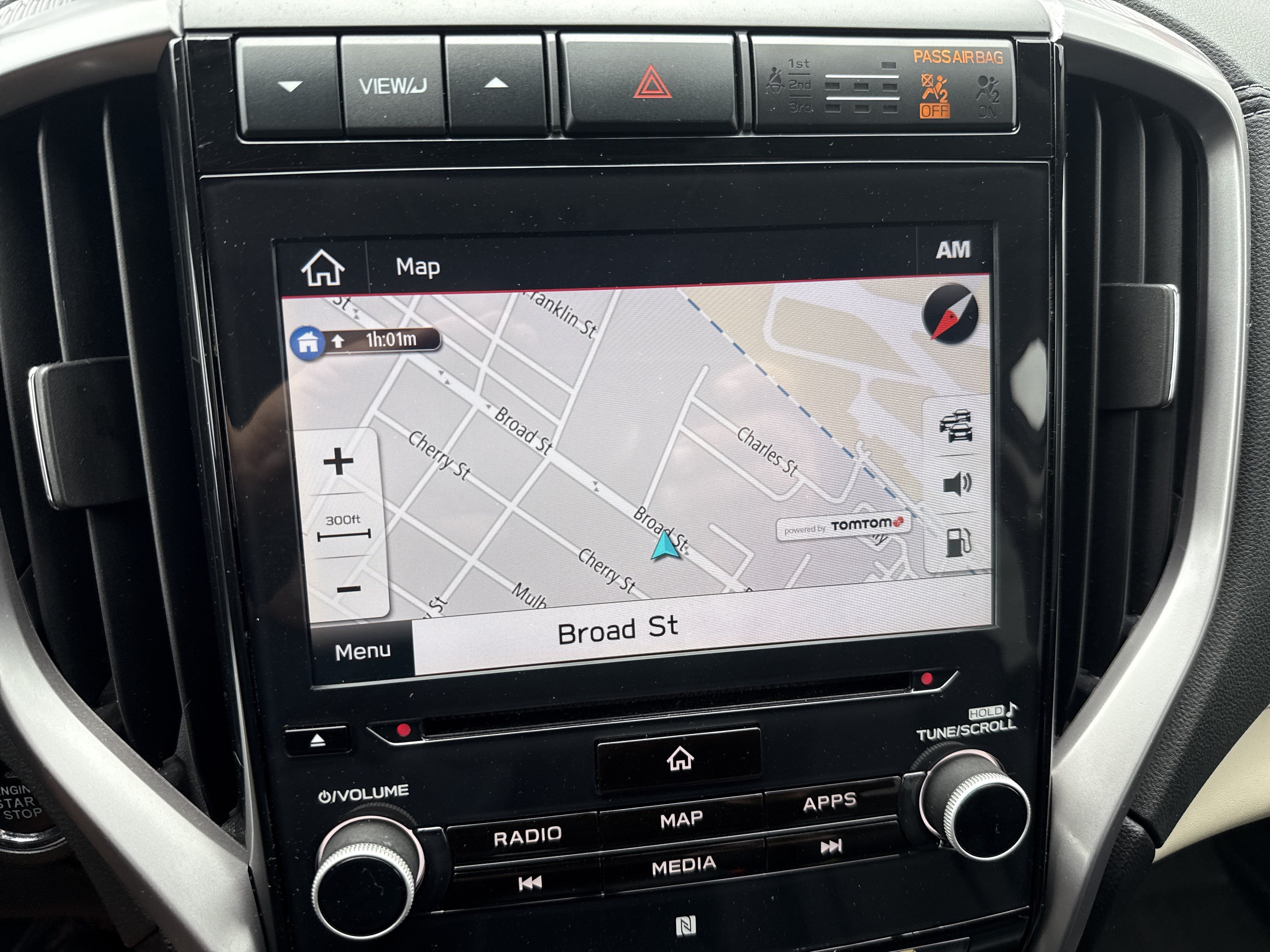 Used 2022 Subaru Ascent Touring w/ Popular Package #2A AWD/4WD image 25