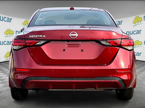 New 2025 Nissan Sentra SV w/ All-Weather Package image 6