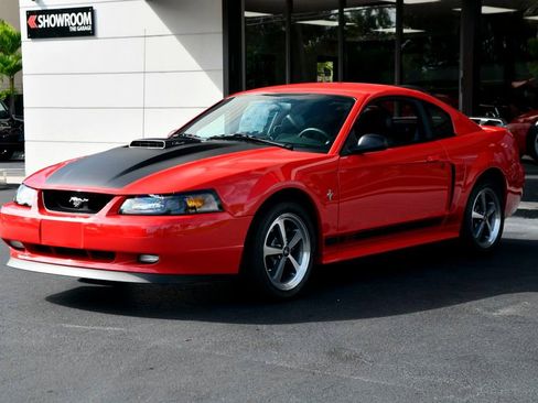 Used 2003 Ford Mustang Mach 1 image 9