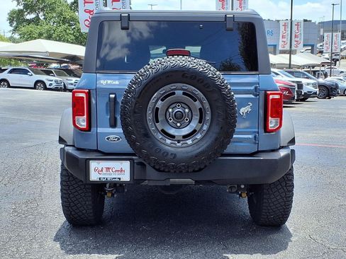 Certified 2024 Ford Bronco Big Bend AWD/4WD image 7