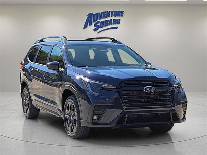 New 2025 Subaru Ascent Onyx Edition