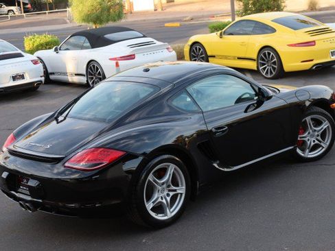 Used 2009 Porsche Cayman S RWD image 18