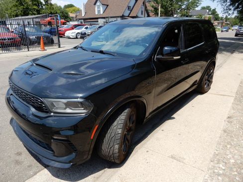 Used 2021 Dodge Durango SRT w/ Premium Interior Group AWD/4WD image 8