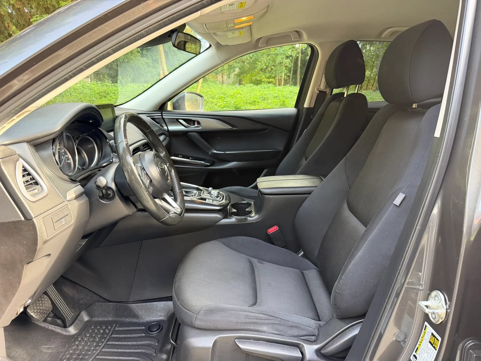 Used 2018 MAZDA CX-9 Sport AWD/4WD image 13