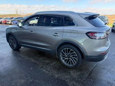 Used 2020 Lincoln Nautilus Reserve w/ Equipment Group 201A image 3