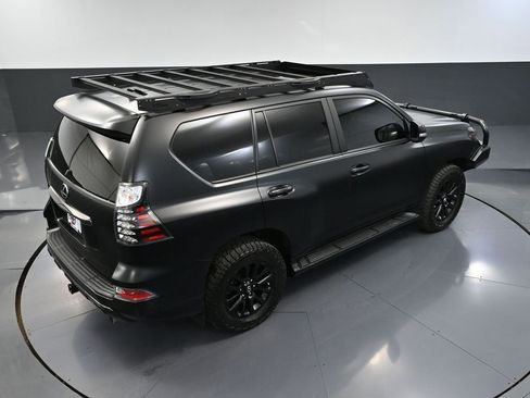 Used 2023 Lexus GX 460 w/ Black Line Special Edition AWD/4WD image 59
