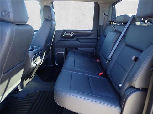 New 2026 Chevrolet Silverado 2500 LTZ w/ Trail Boss Package image 8