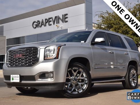 Used 2019 GMC Yukon Denali w/ Open Road Package image 1