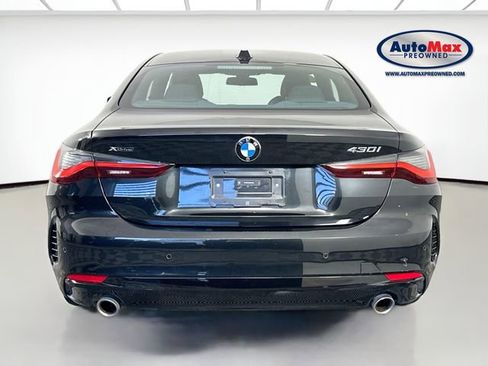 Used 2025 BMW 430i xDrive Coupe AWD/4WD image 8