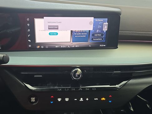 New 2026 Nissan Murano Platinum w/ Cargo Package AWD/4WD image 20
