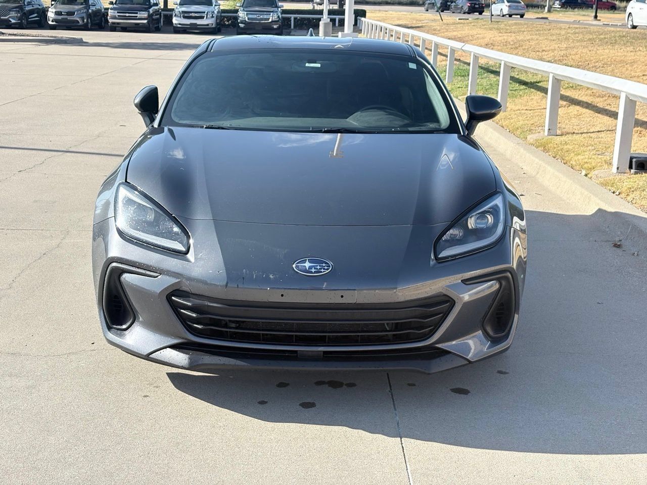 Used 2023 Subaru BRZ Limited RWD image 2