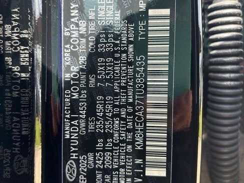 Used 2026 Hyundai Kona Limited AWD/4WD image 20