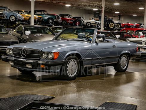 Used 1986 Mercedes-Benz 560 SL image 37