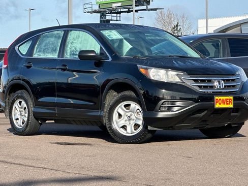 Used 2014 Honda CR-V LX image 2