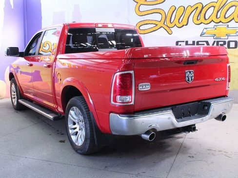 Used 2017 RAM 1500 Laramie Longhorn image 6