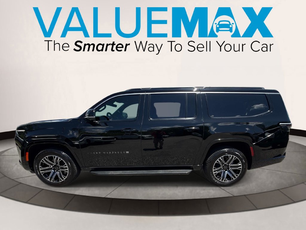Used 2026 Jeep Grand Wagoneer L 2WD w/ Premium Group I image 7