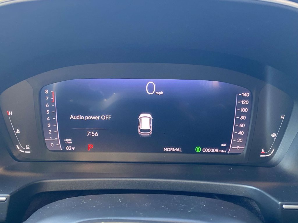 New 2026 Honda Pilot Elite image 25