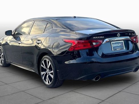 Used 2018 Nissan Maxima 3.5 SL FWD image 12