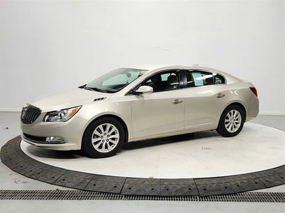 Used 2016 Buick LaCrosse Leather