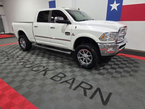 Used 2016 RAM 2500 Longhorn w/ Convenience Group image 15