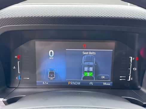 New 2026 Ford Ranger XL w/ Trailer Tow Package image 8