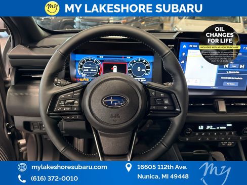 New 2026 Subaru Outback Touring AWD/4WD image 14