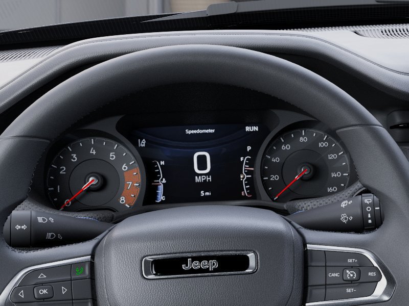 New 2026 Jeep Compass Latitude AWD/4WD image 17